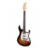 Baslı Elektro Gitar